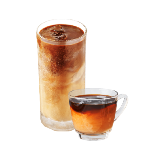 Espresso鴛鴦奶茶
