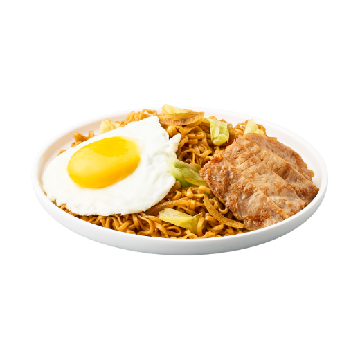 招牌炒泡麵經典組合