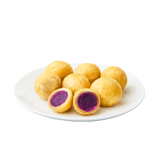 QQ地瓜球