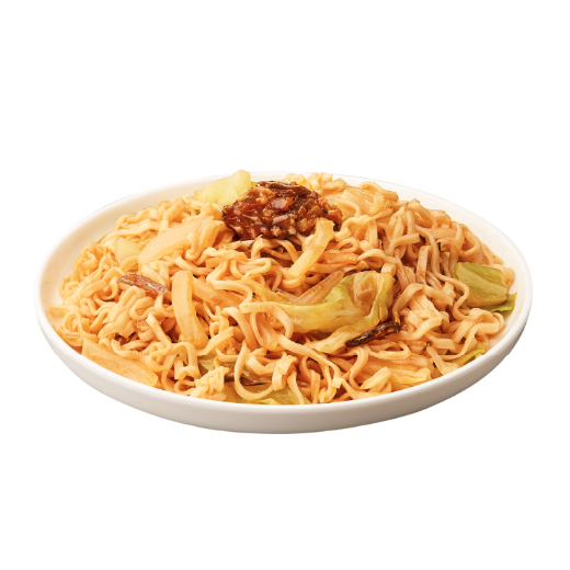 XO醬炒泡麵