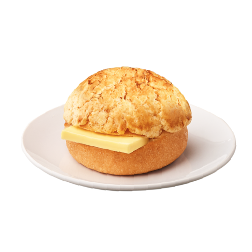 正宗港式菠蘿油