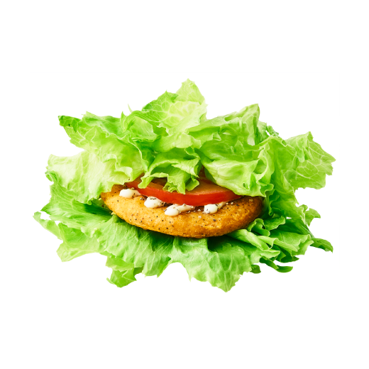 麥香雞鮮蔬堡
