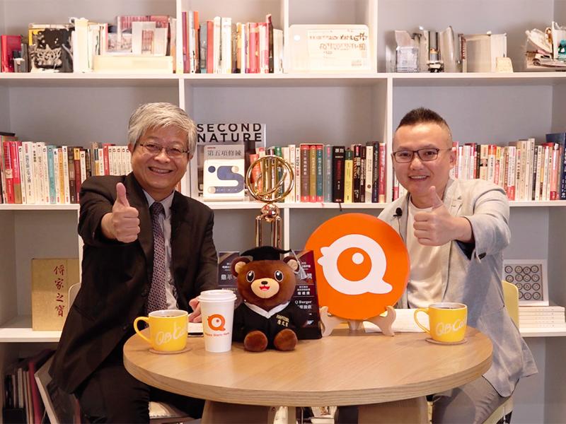 【今周刊】十年開400家門市、擁破百萬會員！Q Burger如何在疫情間「逆勢成長50%」？董座鄭瑞賓揭轉型心法
