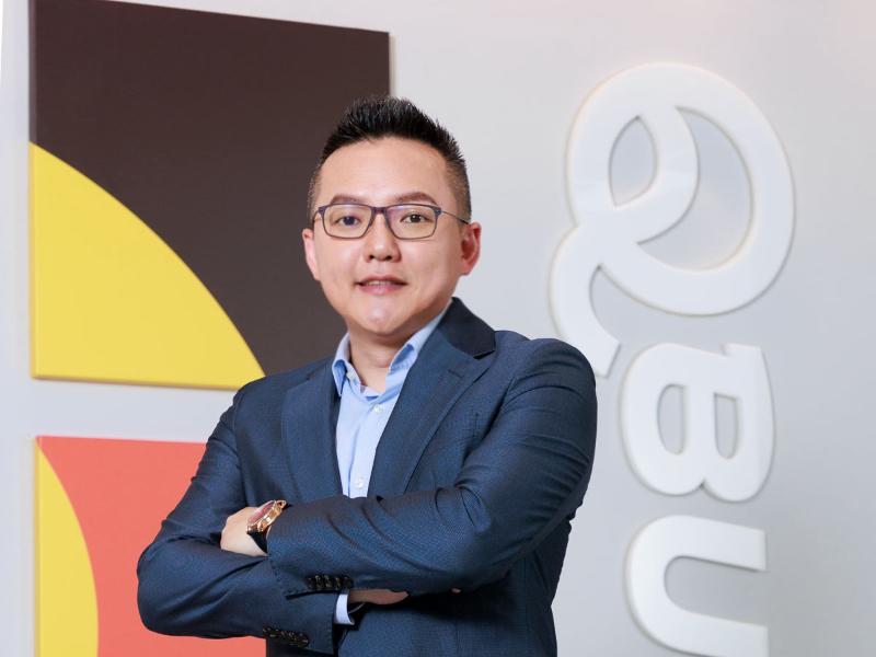 【CIO Taiwan】Q Burger 饗樂餐飲創辦人暨董事長鄭瑞賓