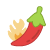 辣